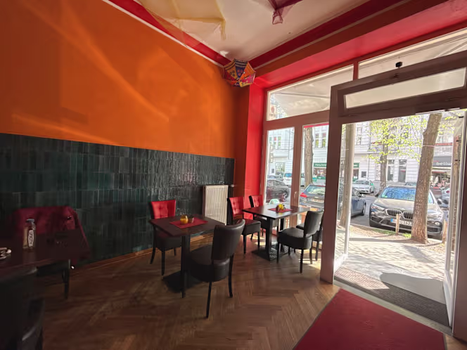 Maa indische Restaurant - 5