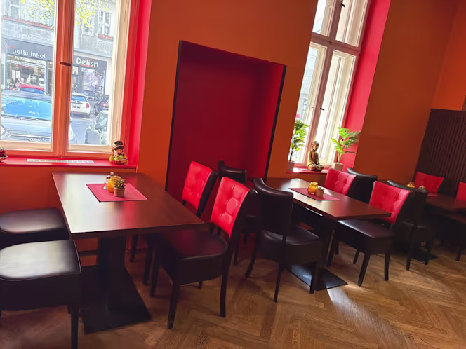 Maa indische Restaurant - 7