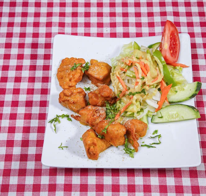 Maa indische Restaurant - 4