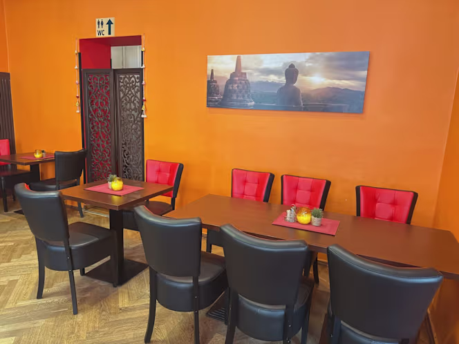 Maa indische Restaurant - 8