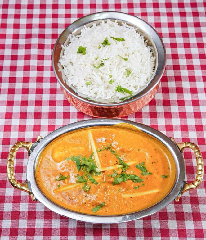 Maa indische Restaurant - 0