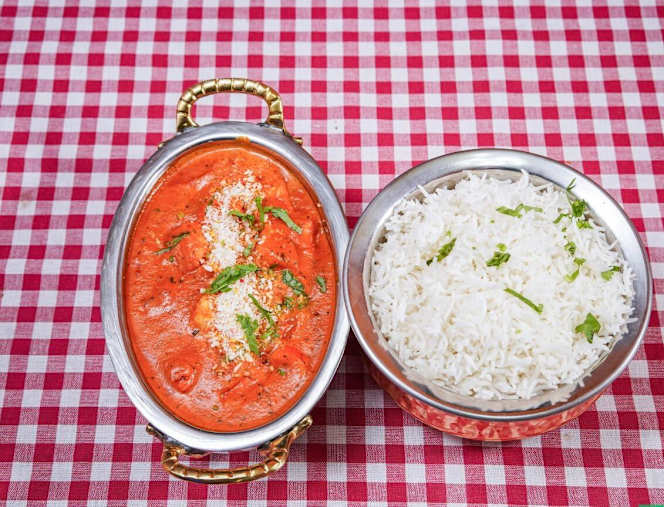 Maa indische Restaurant - 9