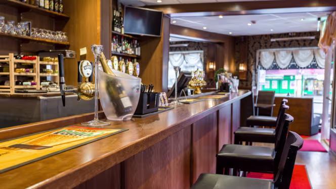 Indian Barbeque - Goteborg - 0