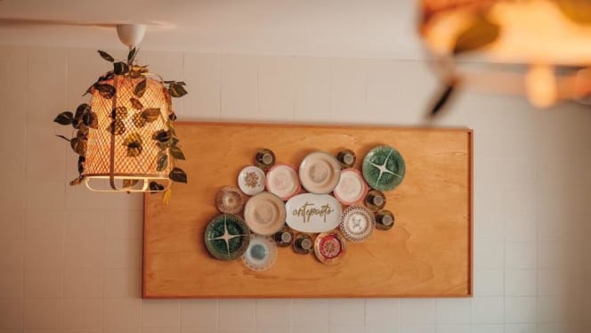 Antepasto - Comes e Bebes - 2