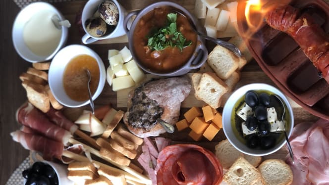 Antepasto - Comes e Bebes - 9