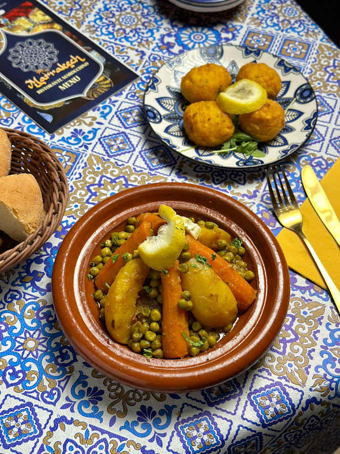 Marrakech 2 - Piazza delle Erbe - 1
