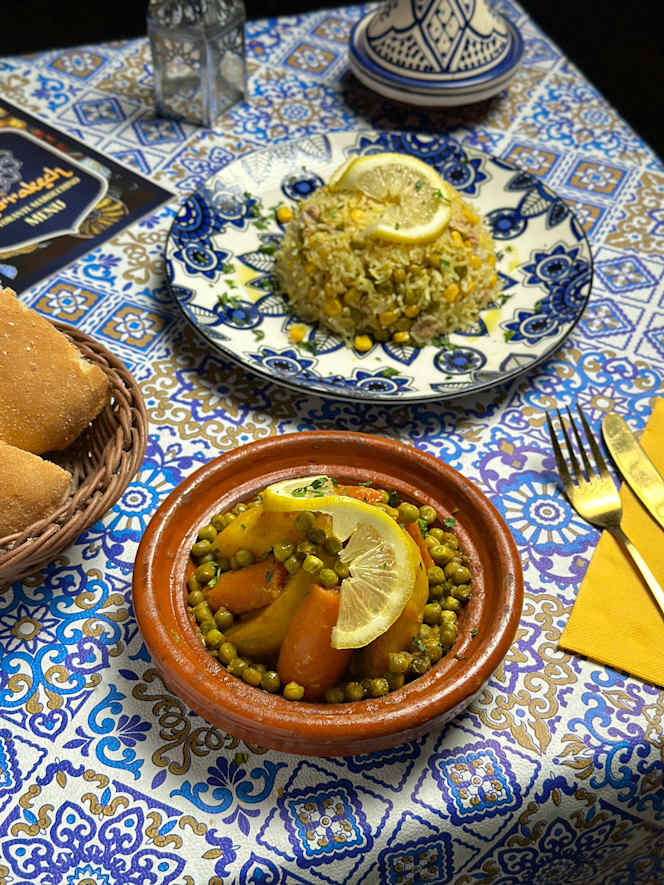 Ristorante Marrakech 2 - Piazza delle Erbe - 1