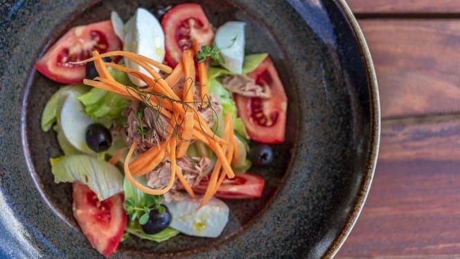 Corte Bianca Beach Restaurant - Adults Only - 3