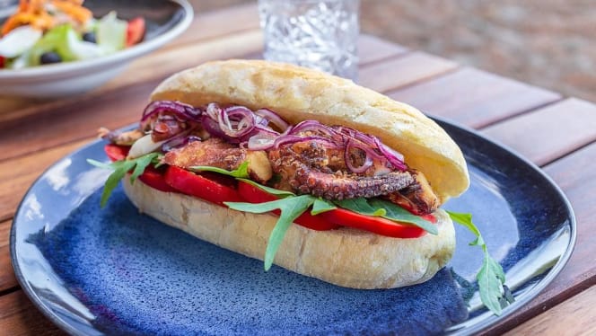 Corte Bianca Beach Restaurant - Adults Only - 1