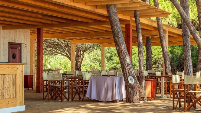 Corte Bianca Beach Restaurant - Adults Only - 2