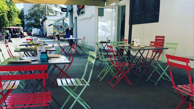 Pizzeria il Mercato - Wien - 2