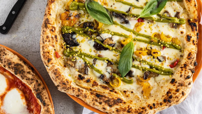 Pizzeria il Mercato - Wien - 4