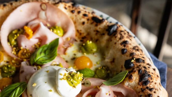 Pizzeria il Mercato - Wien - 5