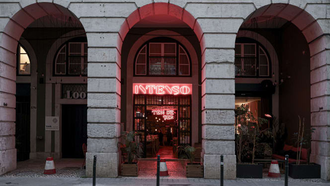 INTENSO Bar e Restaurante - Lisboa - 8