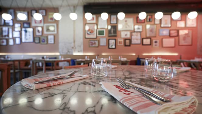 INTENSO Bar e Restaurante - Lisboa - 9