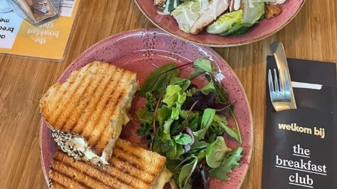 The Breakfast Club - Bussum - 2