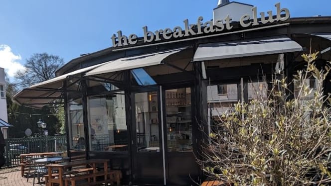 The Breakfast Club - Bussum - 6