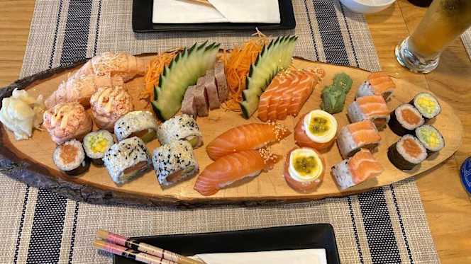 Sushi and More Restaurant Bar - 1