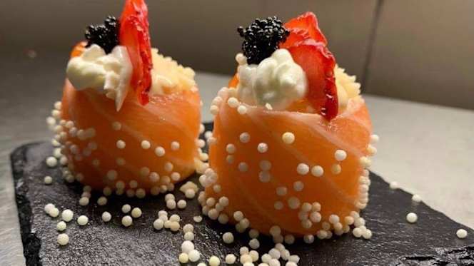 Sushi and More Restaurant Bar - 3