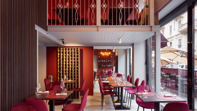Veritas Bistrot Enoteca - Milano - 9