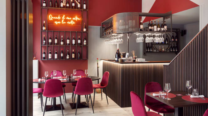 Veritas Bistrot Enoteca - Milano - 3