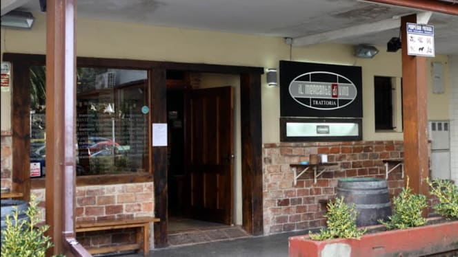 Il mercante di vino - 0