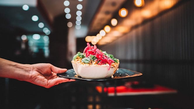 Tuk Tuk Asian Street Food - 9