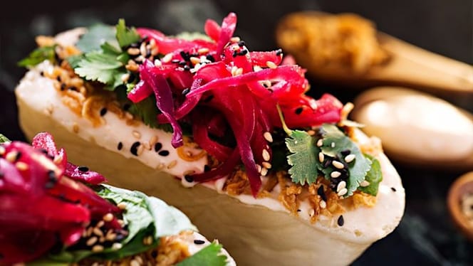 Tuk Tuk Asian Street Food - 2