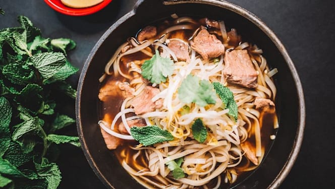 Tuk Tuk Asian Street Food - 7