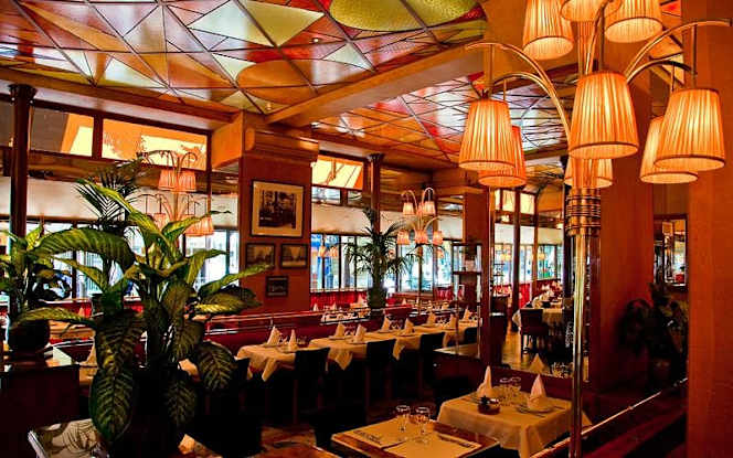 Le Zeyer - Restaurant - Paris