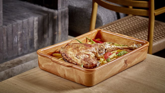 Tragabuches Marbella by Dani García - 7