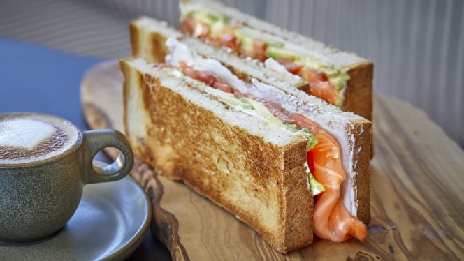 Tragabuches Marbella by Dani García - 2