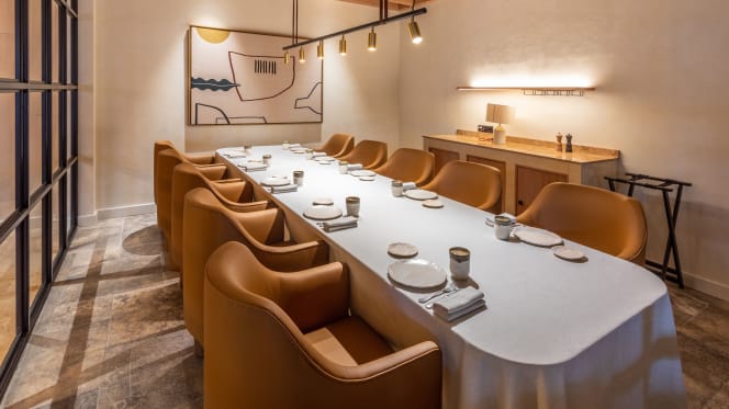 Tragabuches Marbella by Dani García - 5