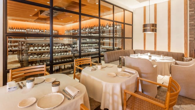 Tragabuches Marbella by Dani García - 4