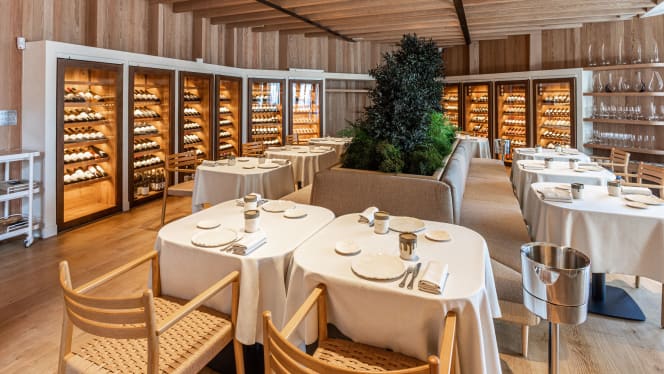 Tragabuches Marbella by Dani García - 9