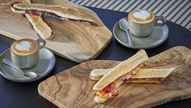 Tragabuches Marbella by Dani García - 1