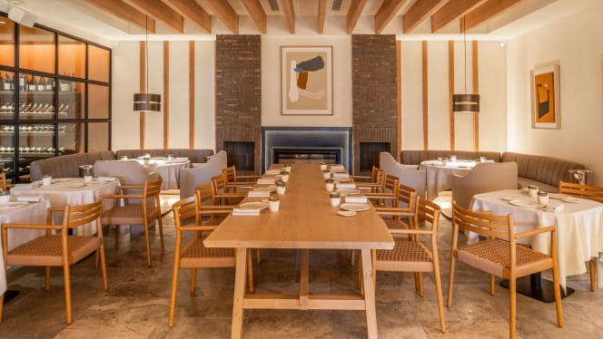 Tragabuches Marbella by Dani García - 6