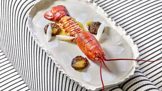 Tragabuches Marbella by Dani García - 0