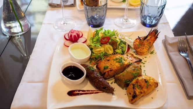 Restaurant Le Safran - 1