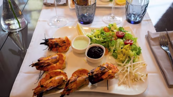 Restaurant Le Safran - 2