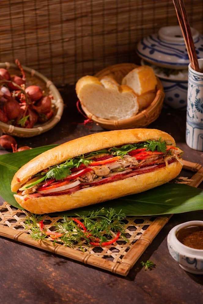 Banh - 2