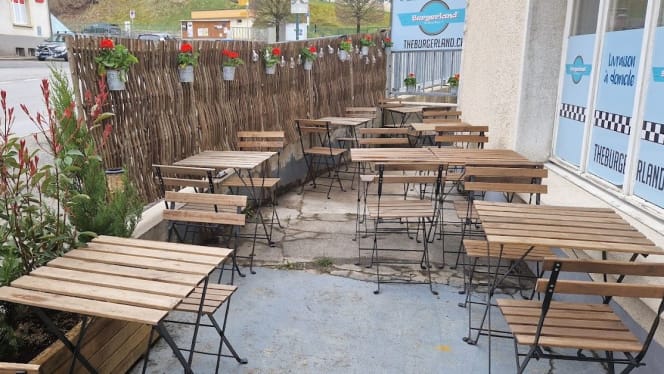 Burgerland Brassus - Le Chenit - 8