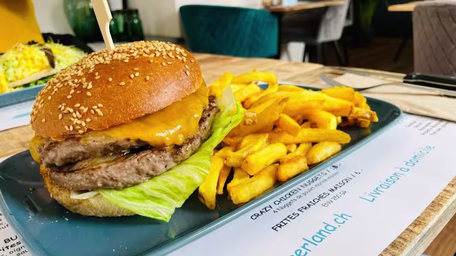 Burgerland Brassus - Le Chenit - 1