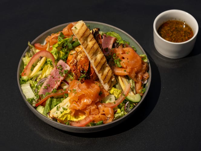 Saignant Grill Dining - 1