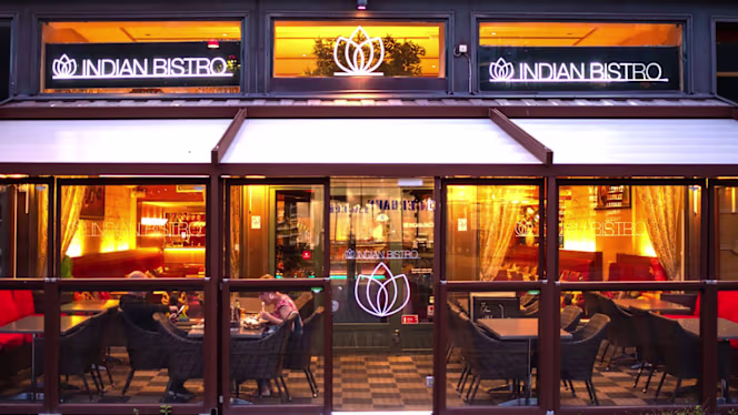 Indian Bistro - Goteborg - 6