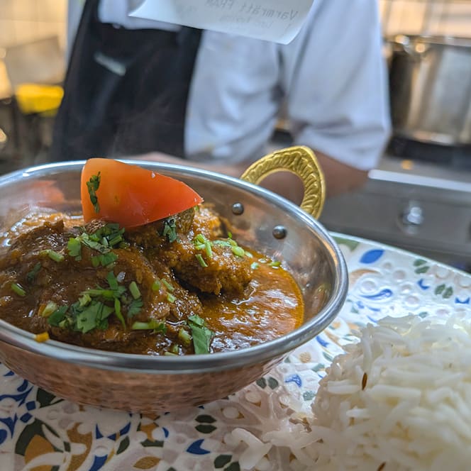 Indian Bistro - Goteborg - 2