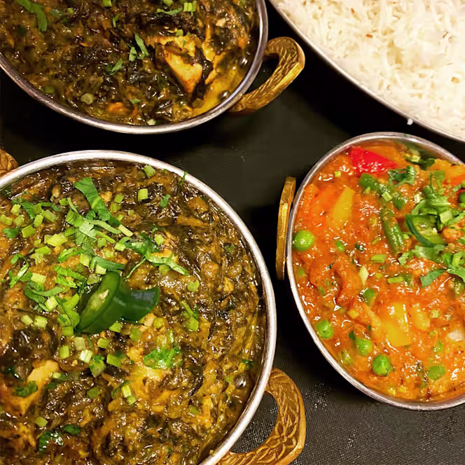 Indian Bistro - Goteborg - 4