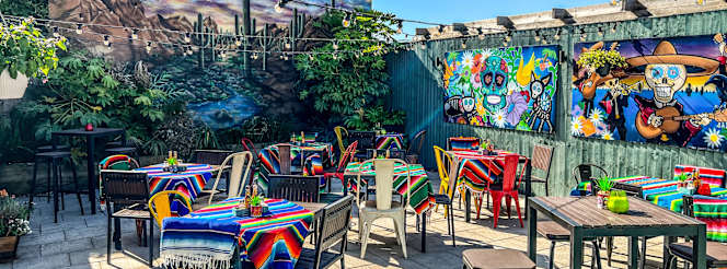 Cinco's Mexican Restaurant - 0