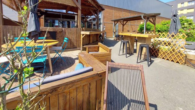 La Cantine Arkose Massy - 9