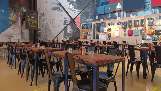 La Cantine Arkose Massy - 8